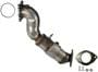 Walker Ultra Direct-Fit Catalytic Converter