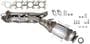 Walker Ultra Direct-Fit Catalytic Converter