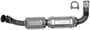 Walker Direct-Fit Catalytic Converter