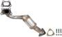 Walker Ultra Direct-Fit Catalytic Converter