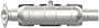 Walker Direct-Fit Catalytic Converter