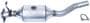 Walker Direct-Fit Catalytic Converter