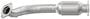 Walker Direct-Fit Catalytic Converter