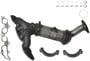 Walker Direct-Fit Catalytic Converter