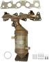 Walker Direct-Fit Catalytic Converter