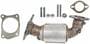 Walker Direct-Fit Exhaust Manifold/Catalytic Converter