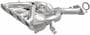 Walker Direct-Fit Exhaust Manifold/Catalytic Converter