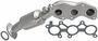 Walker Direct-Fit Exhaust Manifold/Catalytic Converter