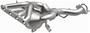 Walker Ultra EPA Exhaust Manifold/Catalytic Converter