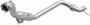Walker Direct-Fit Catalytic Converter