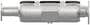 Walker Ultra EPA Catalytic Converter