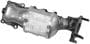Walker Ultra EPA Catalytic Converter