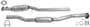 Walker Direct-Fit Catalytic Converter