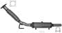Walker Direct-Fit Catalytic Converter