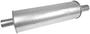 Walker SoundFX Exhaust Muffler