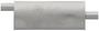 Walker SoundFX Muffler