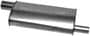 Walker SoundFX Exhaust Muffler