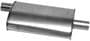 Walker SoundFX Exhaust Muffler