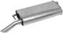 Walker SoundFX Exhaust Muffler
