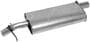 Walker SoundFX Exhaust Muffler