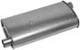 Walker SoundFX Exhaust Muffler