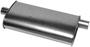 Walker SoundFX Exhaust Muffler