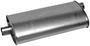 Walker SoundFX Exhaust Muffler