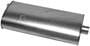 Walker SoundFX Exhaust Muffler