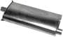 Walker SoundFX Exhaust Muffler