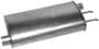 Walker SoundFX Exhaust Muffler
