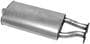 Walker SoundFX Exhaust Muffler