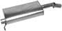 Walker SoundFX Exhaust Muffler