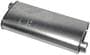 Walker SoundFX Exhaust Muffler