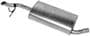 Walker SoundFX Exhaust Muffler