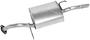 Walker SoundFX Exhaust Muffler