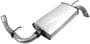 Walker SoundFX Exhaust Muffler