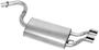 Walker SoundFX Exhaust Muffler
