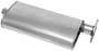 Walker SoundFX Exhaust Muffler