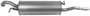 Walker SoundFX Exhaust Muffler