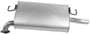 Walker SoundFX Exhaust Muffler