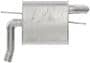 Walker Quiet-Flow SS Exhaust Muffler