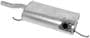 Walker Quiet-Flow SS Exhaust Muffler