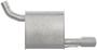 Walker Quiet-Flow SS Exhaust Muffler