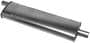 Walker Quiet-Flow SS Exhaust Muffler