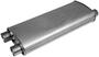 Walker Quiet-Flow SS Exhaust Muffler