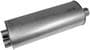Walker Quiet-Flow SS Exhaust Muffler