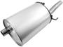 Walker Quiet-Flow SS Muffler
