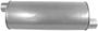 Walker Quiet-Flow SS Exhaust Muffler