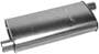Walker Quiet-Flow SS Exhaust Muffler