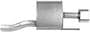 Walker Quiet-Flow SS Exhaust Muffler